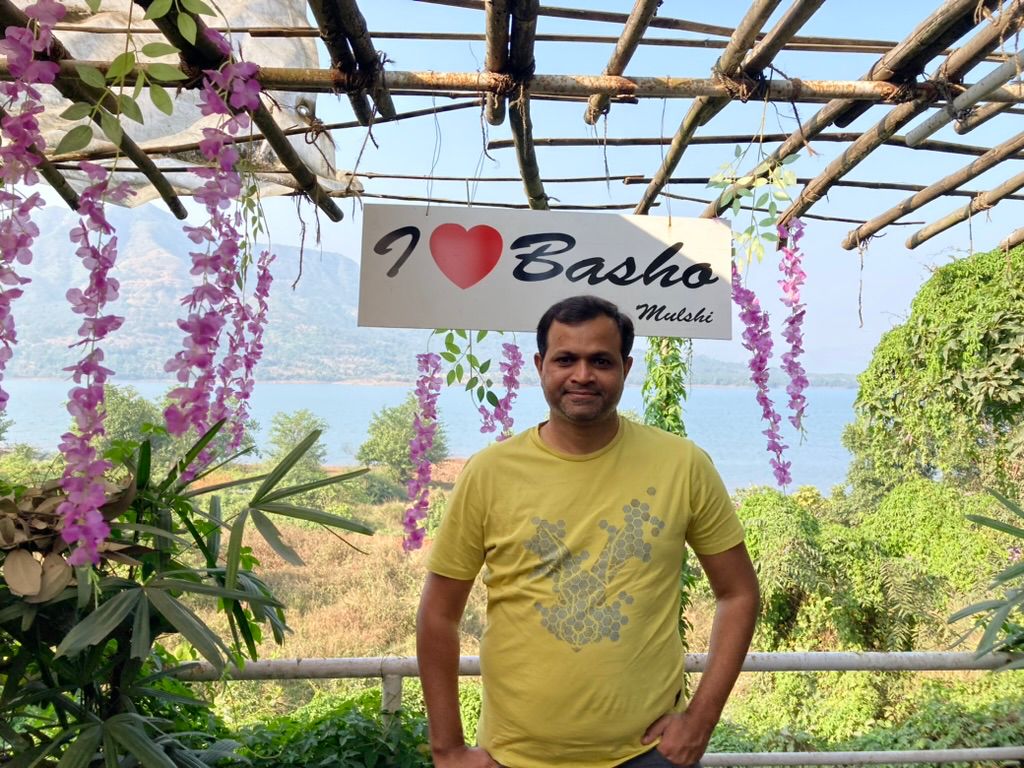 Santosh Patidar