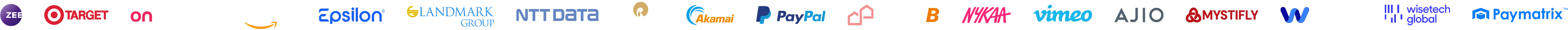 Companies our alumni work at